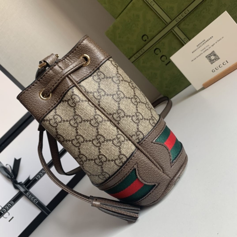 Gucci Bucket Bags